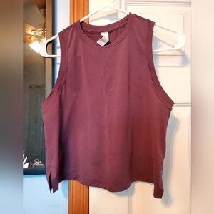Lululemon Ultralight Waist-Length Tank Top size 6